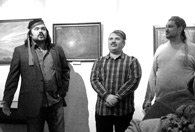 Николай Калиниченко, Игорь Минаков, Андрей Щербак-Жуков