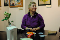 Элина зажигала
