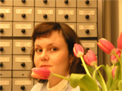 Елена Щербакова