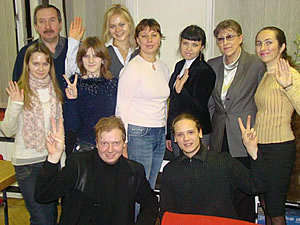 Награждение 2007