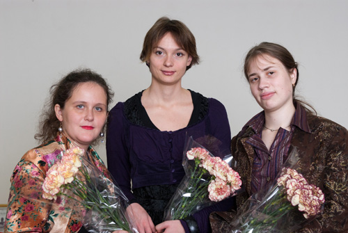 Награждение 2010